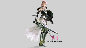 Lightning Final Fantasy Wallpaper