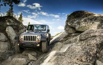 Jeep Wrangler Rubicon Desktop HD Wallpaper Cars Mgzn