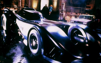 Batman Wallpaper Stock Photos