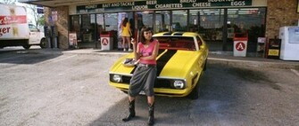 Movie Death Proof Wallpaper