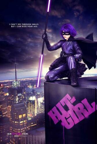 Hit Girl Jedi Lightsaber By Tempest790