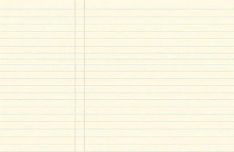 Notebook Paper Wallpaper