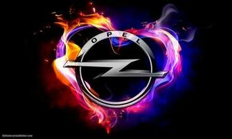 3d Vauxhall Logo Desktop Wallpaper Soft