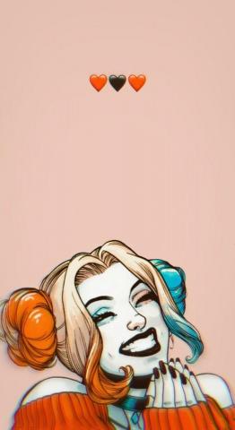 Dc Wallpaper Lockscreens Harley Quinn Please Like