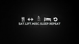Fitness Motivation Wallpaper Background