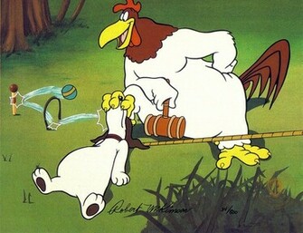 Warner Brothers Animation Image Title Foghorn Leghorn Photo