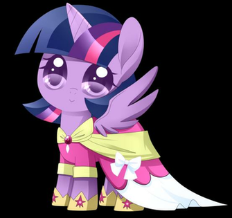 Princess Twilight Sparkle Wallpaper Pictures
