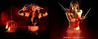 Elektra Comics Wallpaper