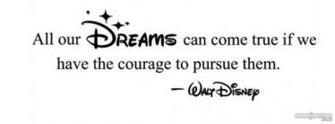 Walt Disney Quotes