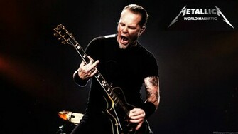 New Wallpaper James Hetfield