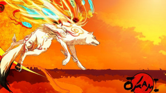Okami HD Wallpaper