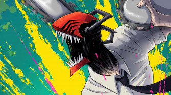 Chainsaw Man Pfp Wallpaper