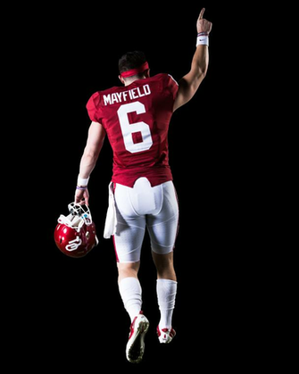 Heisman Baker Mayfield