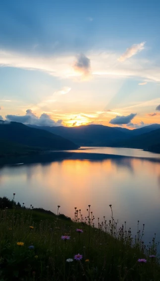 Natural Beautiful Wallpaper