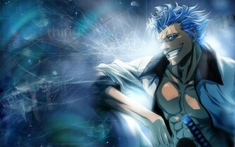 Grimmjow Wallpaper