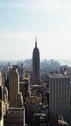 New York Wallpaper For iPhone Image