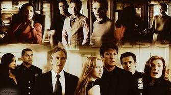 Castle Tv Series HD Wallpaper For Desktop