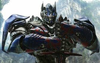 Exclusive Optimus Prime In Transformers HD Wallpaper