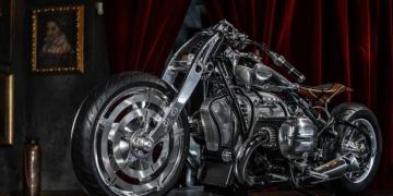 Custom Eye Candy Meet The R18 Magnifica Webbikeworld