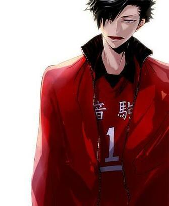 Haikyuu High Kyuu Image Kuroo Tetsurou Wallpaper And