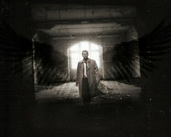 Castiel Wallpaper