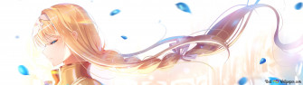 Alice Zuberg 8k Wallpaper