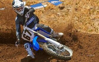 Motorcycles Desktop Wallpaper Yamaha Yz125