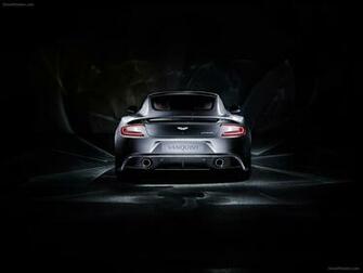 Aston Martin Vanquish Wallpaper