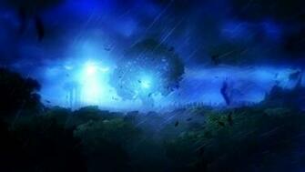 Ori And The Blind Forest Trees Spirits