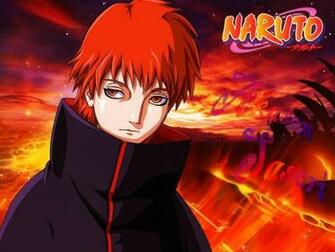Sasori Wallpaper
