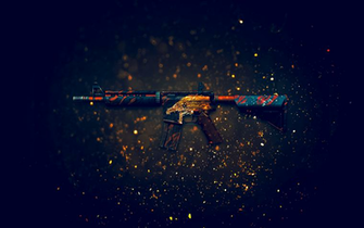 Cs Go Weapon Skin Wallpaper On