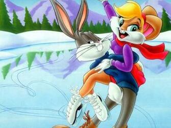 Bugs Bunny Image And Lola A HD Wallpaper Background