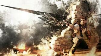 Uncharted Drake Wallpaper By Thesyanart