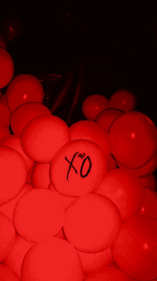 A On T H E W K N D The Weeknd Wallpaper iPhone