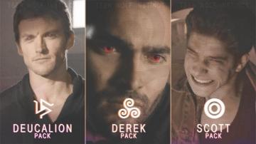 Teen Wolf Uploaded By Cintia Damu On We Heart It