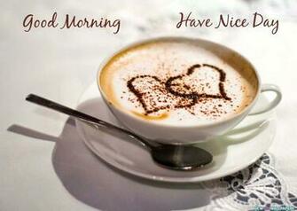 Good Morning Have A Nice Day New HD Wallpaper