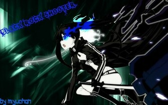 Mundo De Miyu Chan Black Rock Shooter Wallpaper Echo X Mi