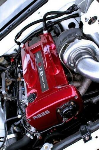 The Infamous Rb26dett
