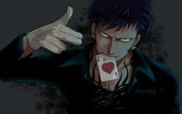 Trafalgar Law HD Wallpaper And Background