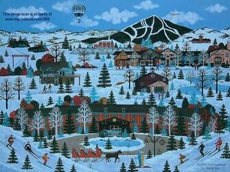 Winter Wonderland