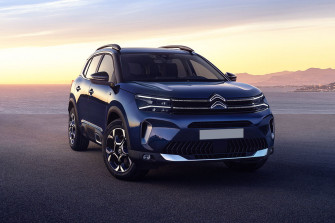 Citroen C5 Aircross Price Image Re Colours