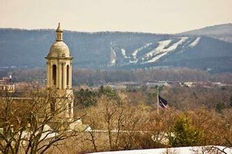Onward State We Are