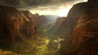 Zion National Park Wallpaper X Net