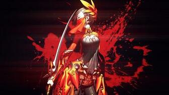 Blade And Soul Wallpaper By Kampinis