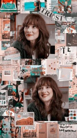 Joyce Byers Wallpaper Stranger Things