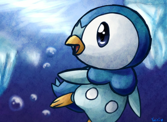 Cute Piplup Wallpaper By Fenneklns