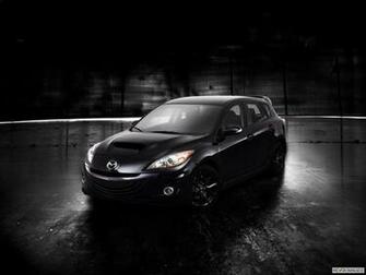 Mazdaspeed Wallpaper