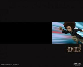 The Boondocks Thewallpaper Desktop Wallpaper For HD