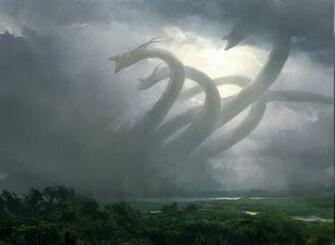 Mythology Wallpaper Image