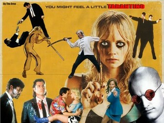 Quentin Tarantino Part